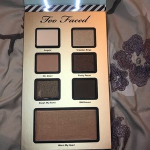Too Faced Natural Beauty Palette